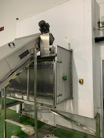 Used STARFROST BELT CHILLER