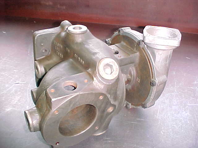 Used KKK 4LF-252-4.7