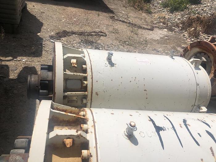 Used 2012 Caterpillar Panline Coal Longwall Panline and stage loader and Longwall