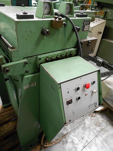 Gebraucht PLANEEREENHEID ELMEA