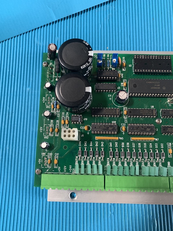 Used Camelot Systems Conveyor Board ASSY-24007-REV