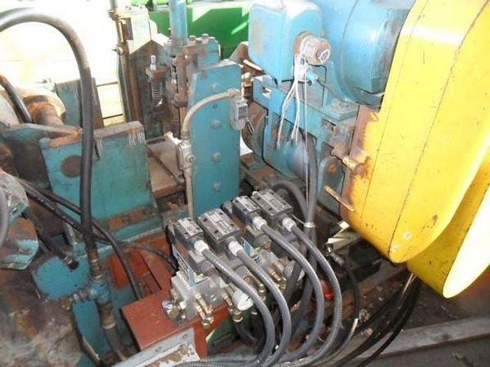 Used Coastal Planer Matcher Model 613