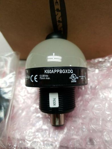 BANNER ENGINEERING K50APPBGXDQ