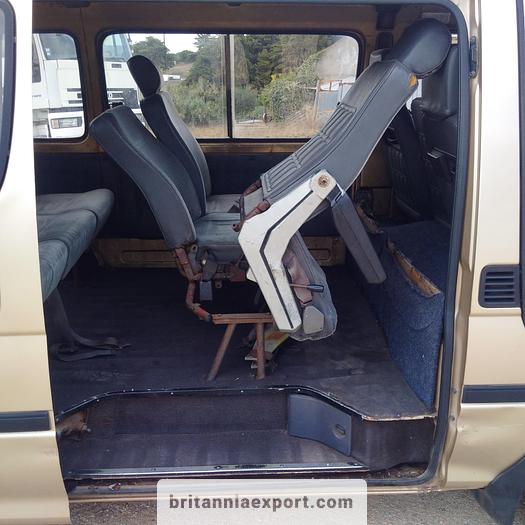 Used 1992 TOYOTA Hiace H15 9 seats minibus