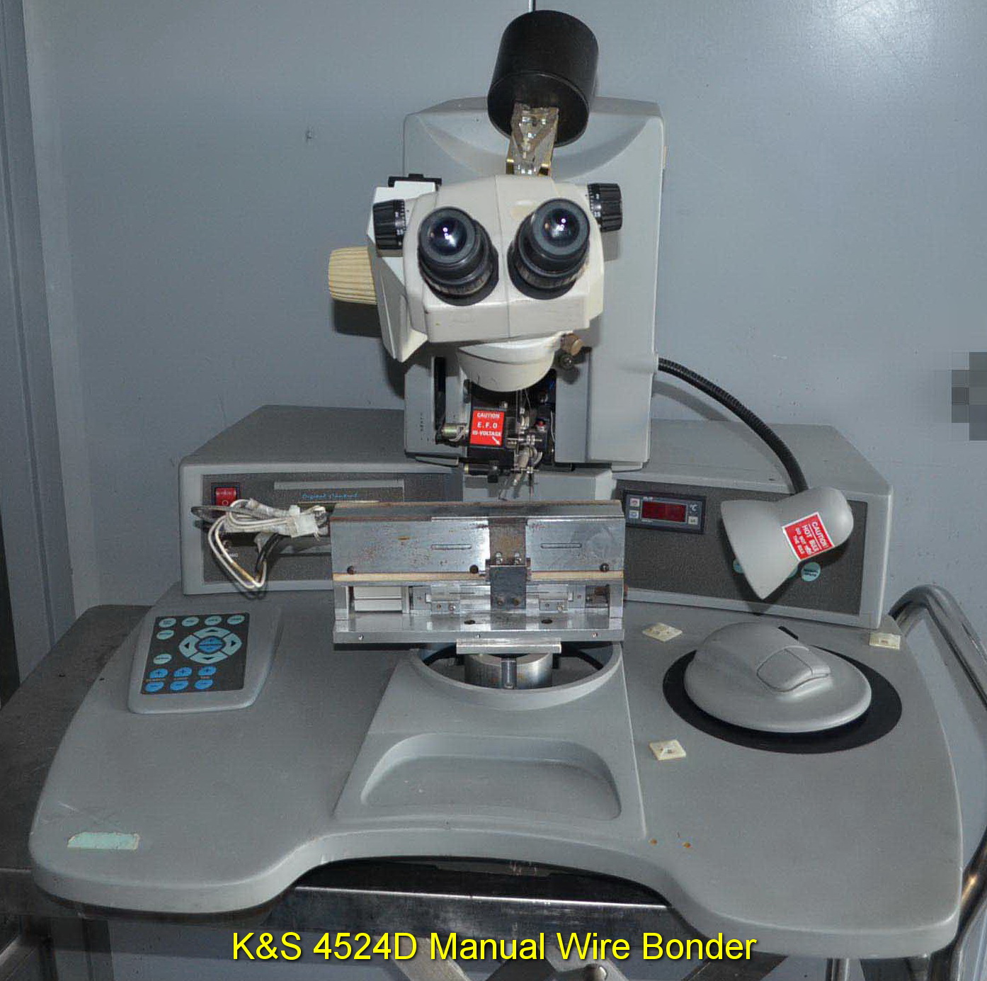 Used K&S 4524 D