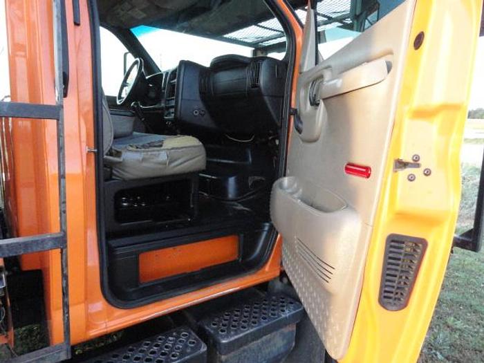 Used 2008 GMC TOPKICK C7500