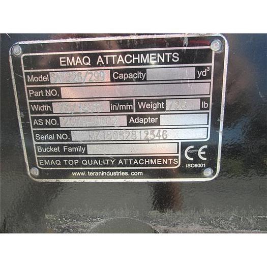 Skid Steer Root rake