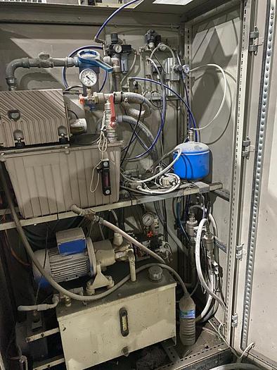 Gebraucht 2005 Omag Mill 4X