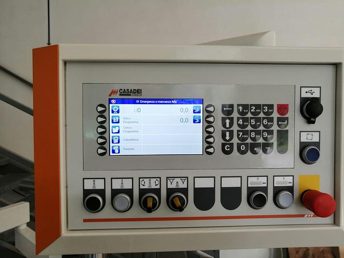 TOUPIE INCLINABILE elettronica CASADEI F255 CE