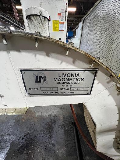 Used APEX HYDRAULIC BROACHING MACHINE