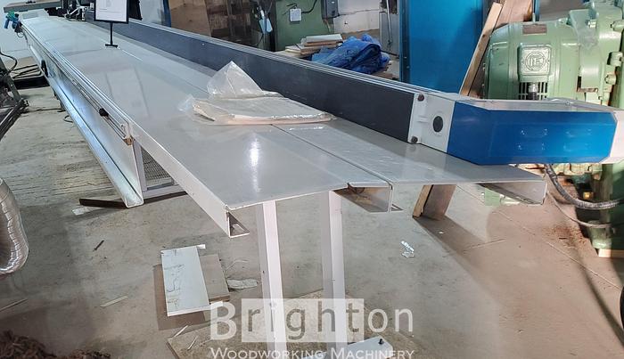 Used (4 machines) 5 Piece Door Making Package