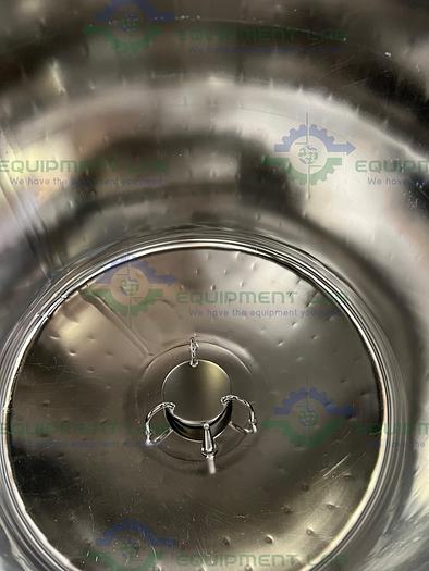 Used DCI  300 Liter Stainless Steel Jacketed Reactor  Mixing Tank w/  PharMix Agitator