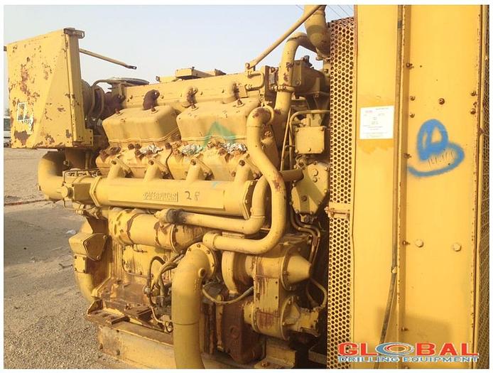Used Item 0642 : Caterpillar D379B Engine