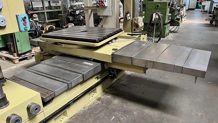 Used Wytaczarka UNION BFT 90