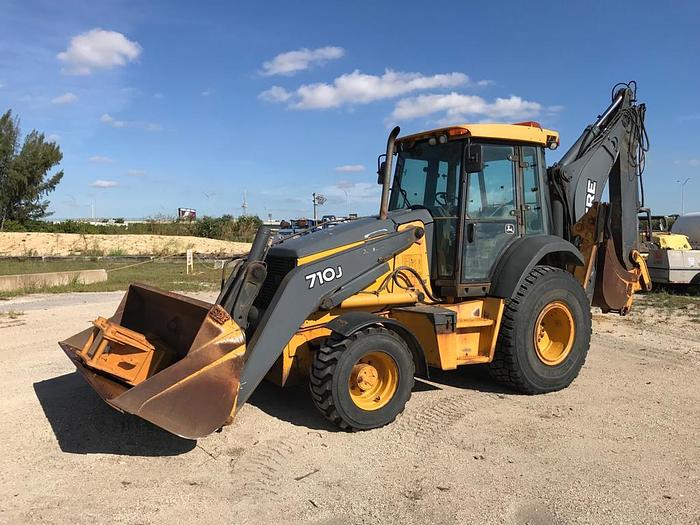 2008 John Deere 710J