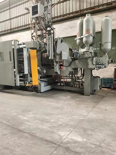 Used TOYO 800T Model BD-800V4-N Die Casting Machine