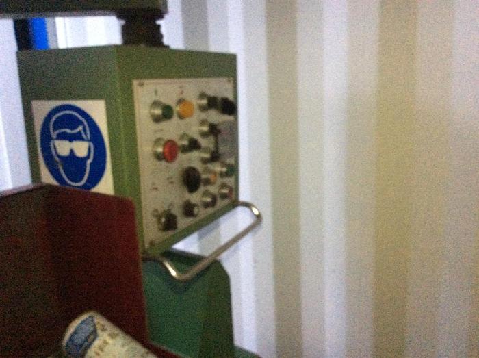 Used Ajax AJ 750 HD Surface Grinder AJ 750m HD