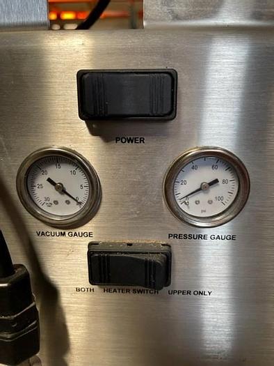 Used 2016 Accu-Seal Corporation Bag Sealer HDMP3-532GVS