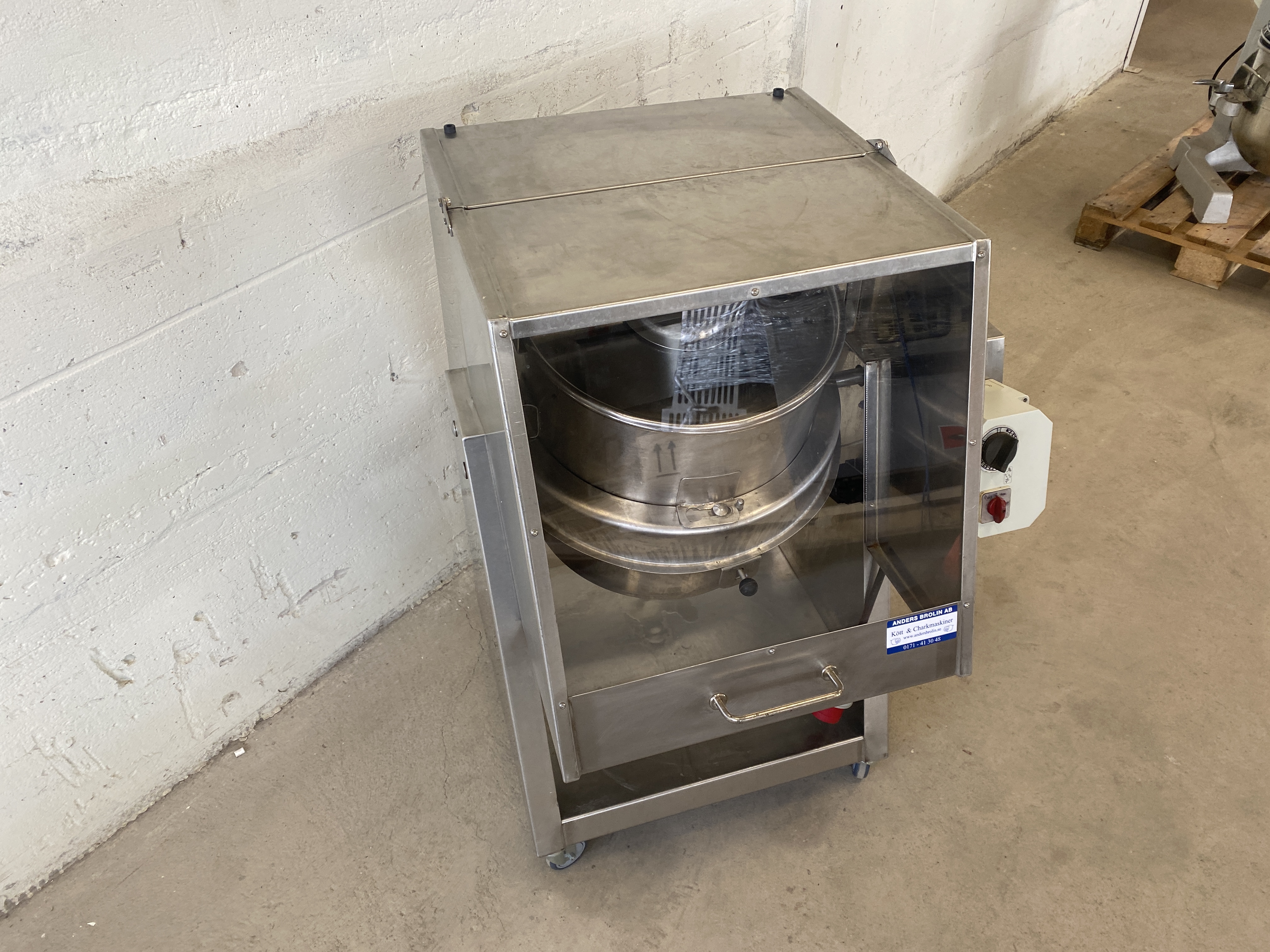 Begagnad Kryddblandare 50 liter