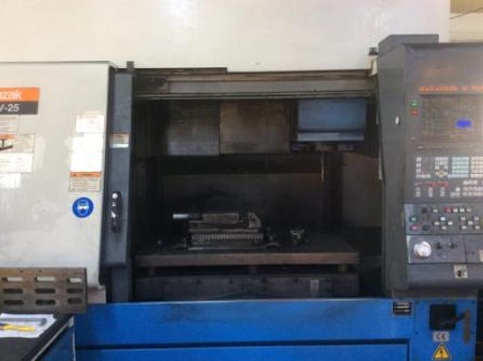 Used 1997 Mazak FJ V-25 Machining Centre