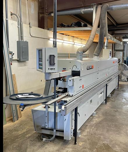 Used HOLZHER  TRIATHLON 1487 EDGE-BANDER