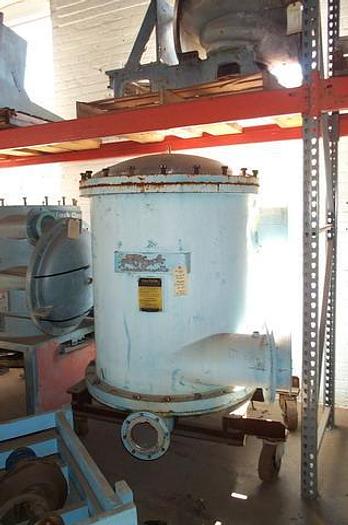 Used Hooper PVS400 Housing And Basket #14251