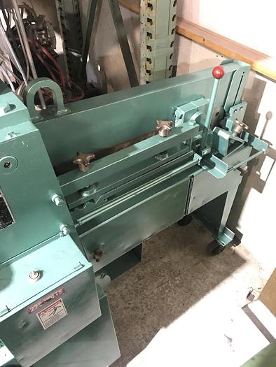 Used Metal Muncher 49 Ton Ironworker #1445