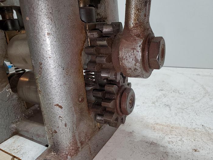 Used Filli Cavallin Rolling Mill