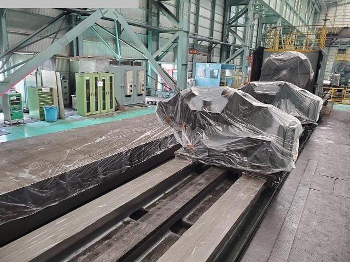 Used Lathe Heavy Duty CNC L-32N