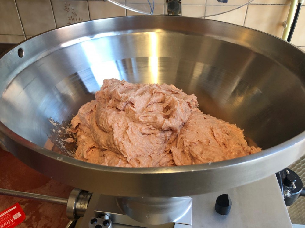 Used Sia vacuum filler