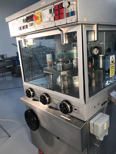 Used Manesty Unipress Tablet Press