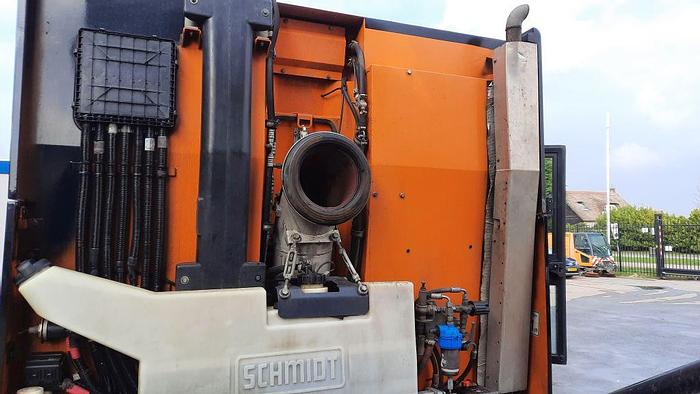 Gebruikt 2012 Schmidt Cleango 500