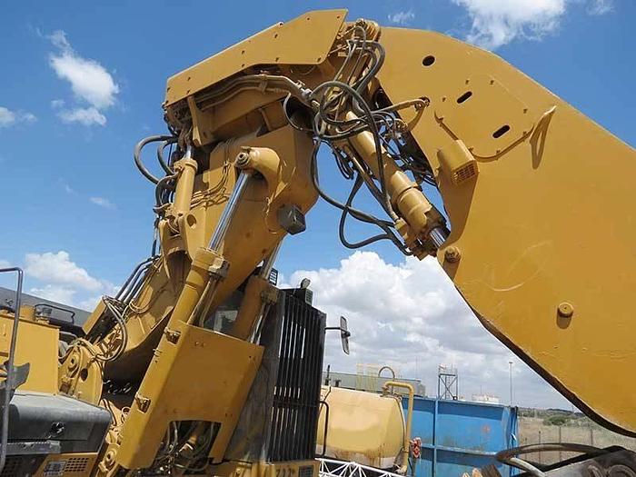 Used 2008 LIEBHERR R944C
