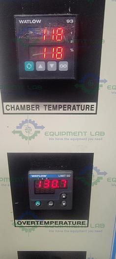 Used Lunaire / Tenney CE205 Bench Top Oven 225°C w/ Stand 115V