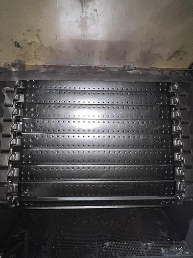 Used WHEELABRATOR 28 SUPER II TUMBLAST