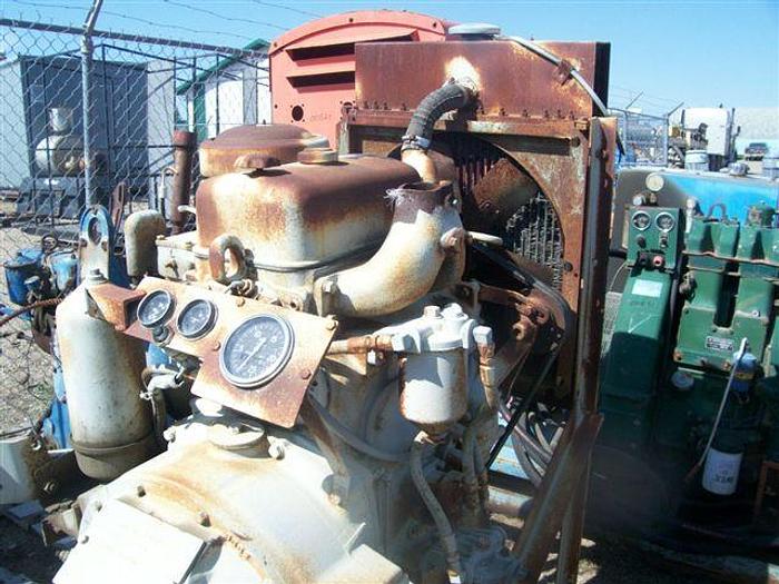Used Detroit 2 cylinder