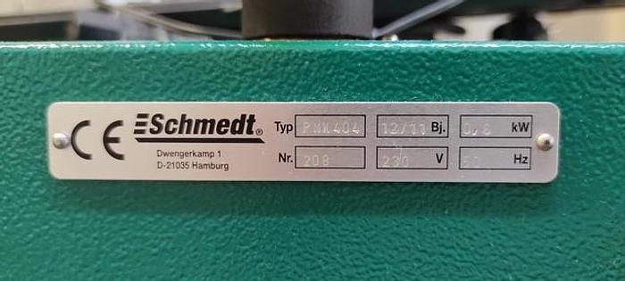 Used Schmedt Präzimark   