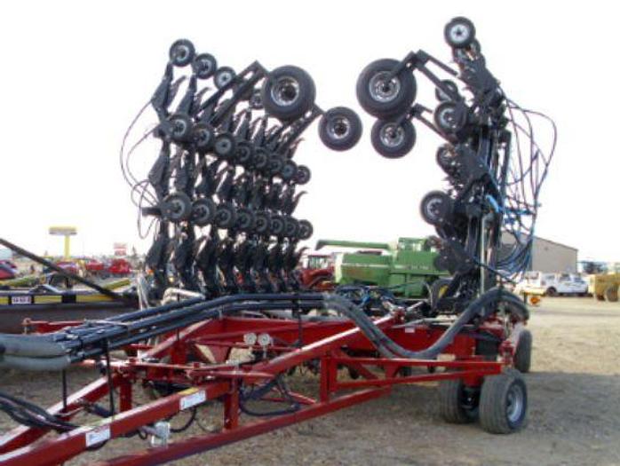 Used 50' Case 800 Precision Hoe Drill