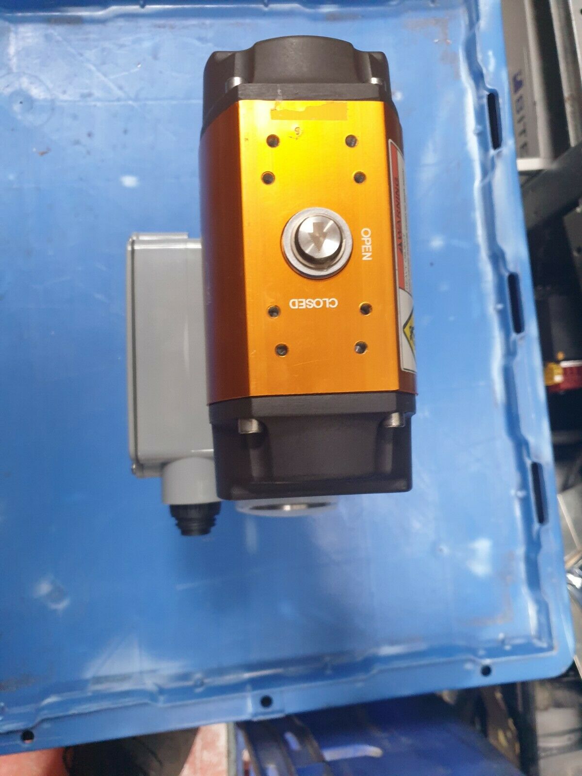 Used A&N CORP   1539 PNEUMATIC ACTUATOR (rbd2.1b4)