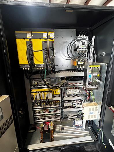 Used 2007 DOOSAN Puma 300C CNC Lathes x2 Package Deal