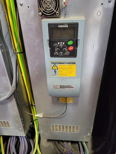 Used 2013 Chicago Pneumatic  CPVS 250