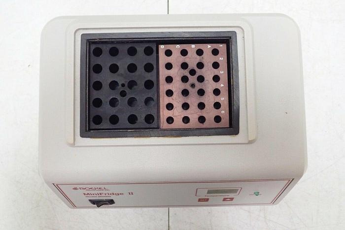 Used Boekel Model 260009 Mini Fridge II with 20-Place and 24-Place Blocks