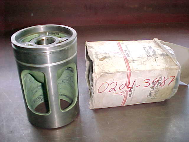 Used VALVE HOUSING DEUTZ BVM540