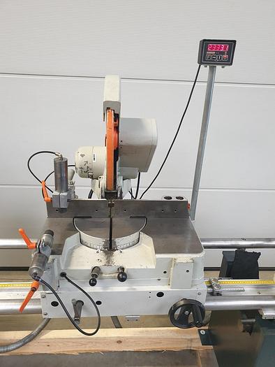 Gebraucht Doppelgehrungssäge Elumatec DG 79