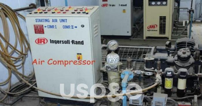 Used 6.3 MW 2004 Used Wartsila W18V32 LN HFO Generator Sets