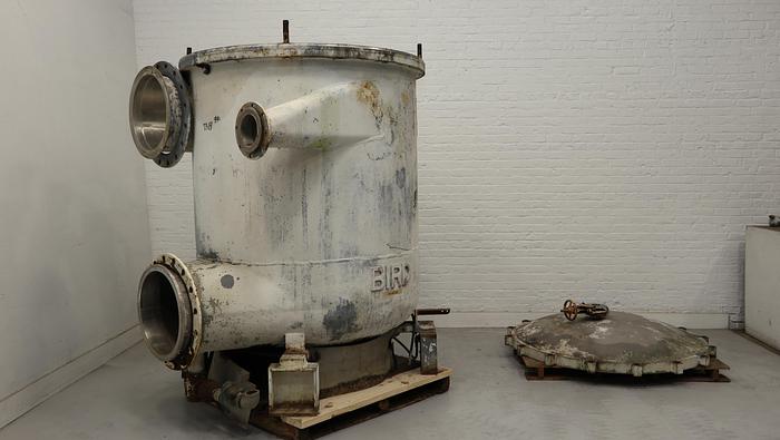 Used Bird Model 18 Pressure Screen #44654