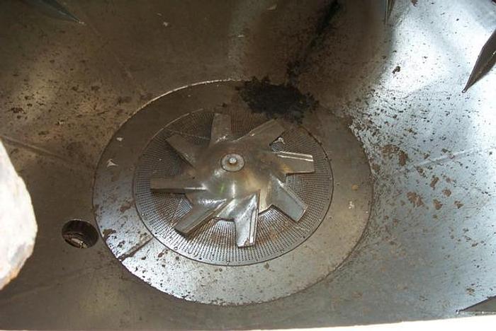 Used BLACK CLAWSON #18647