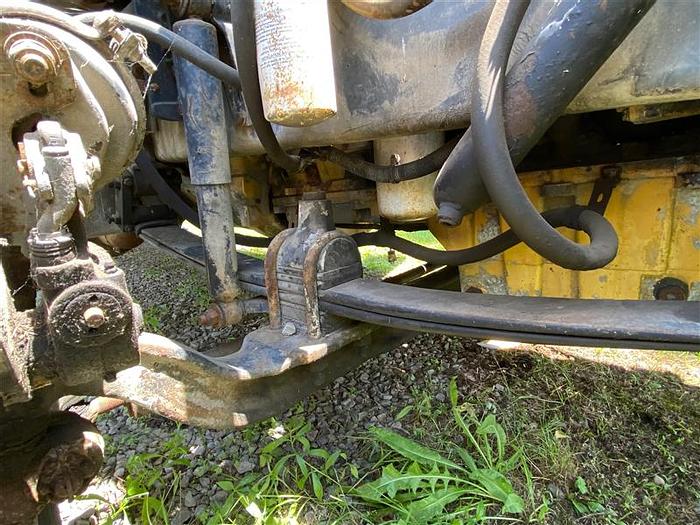 Used 1994 Freightliner 2000 Gallon Flat Bed Water Tank