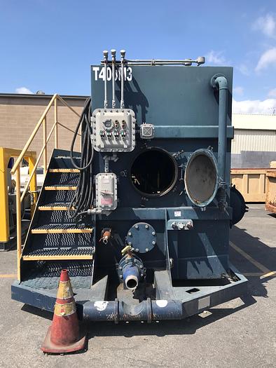 Gebraucht NA 400 bbl mix tank