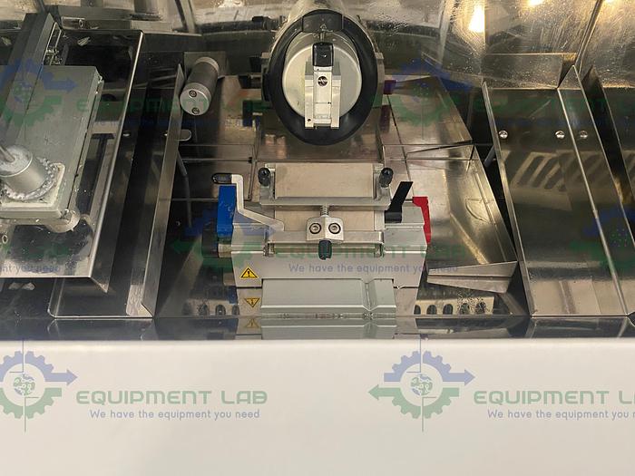 Used Thermo Shandon Cryotome E 77200187 Cryostat Microtome Tissue Sectioning